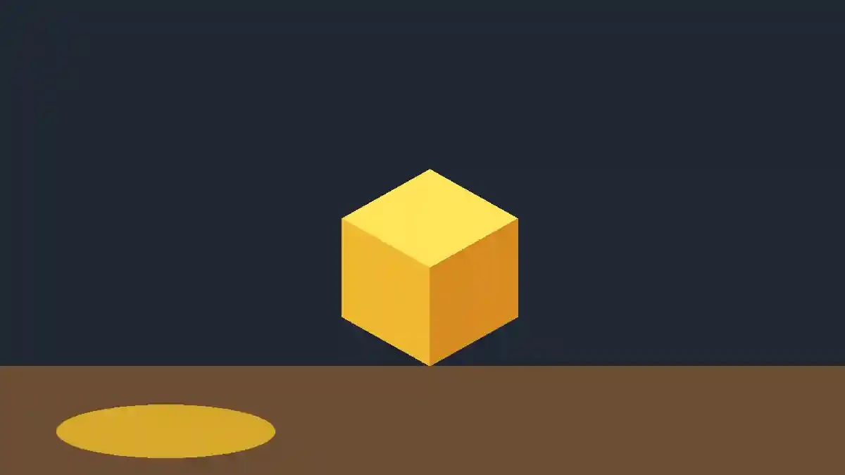 A compact Sulfur Cube bounce course built inside a sulfur cave