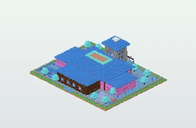 Coppergear Tinker Market Hall preview