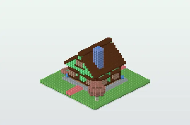 Cozy Medieval Starter House preview