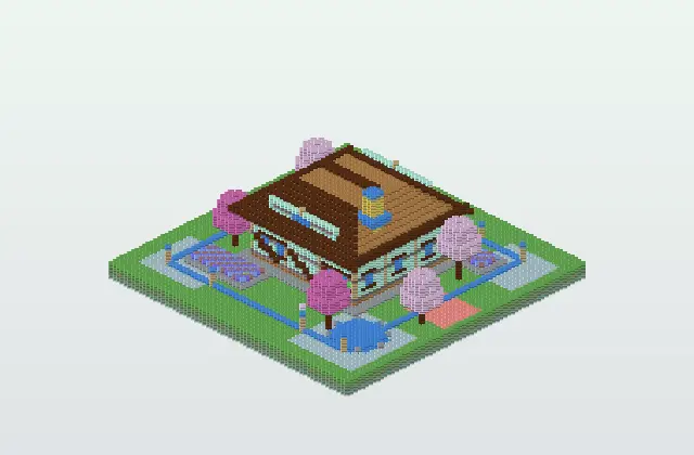 Cozy Medieval Survival Lodge preview