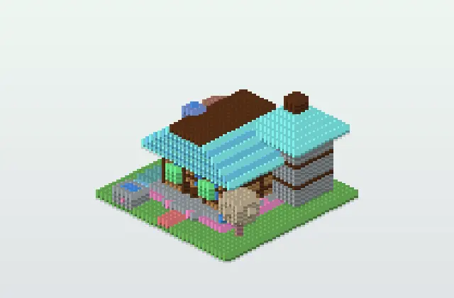 Deluxe Medieval Starter Cottage preview