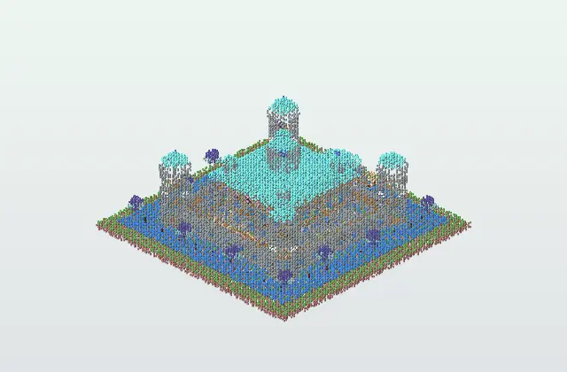 Eldervault Runic Castle preview
