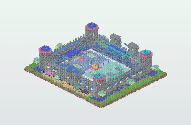 Frostfire Battle Arena preview