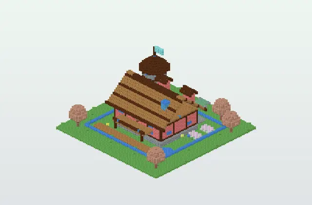 Grand Medieval Fantasy Survival House preview