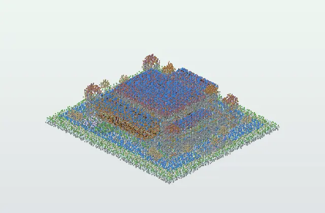 Gryphoncrest Aerie Castle preview