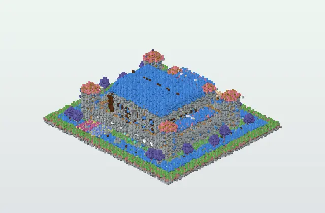 Ironwolf Highland Castle preview