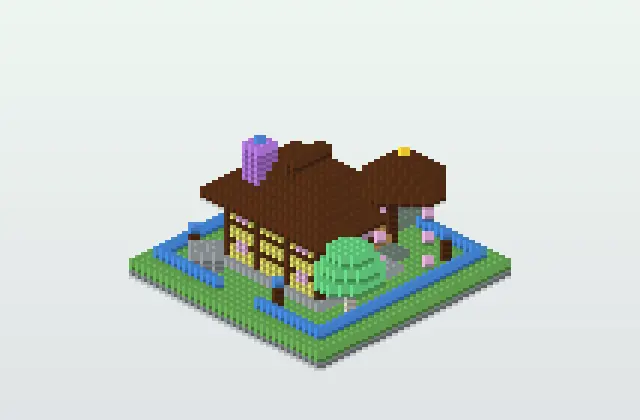 Medieval Fantasy Starter Cottage preview