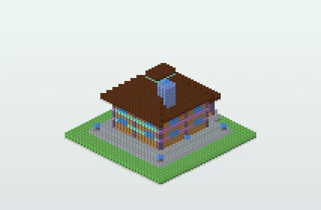 Medieval Fantasy Starter House preview