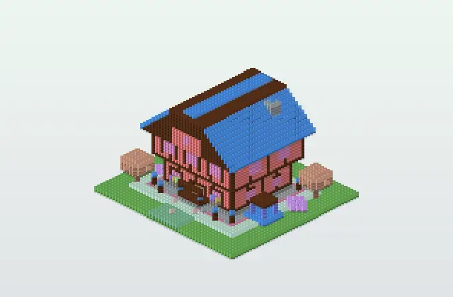 Medieval Starter Survival House preview