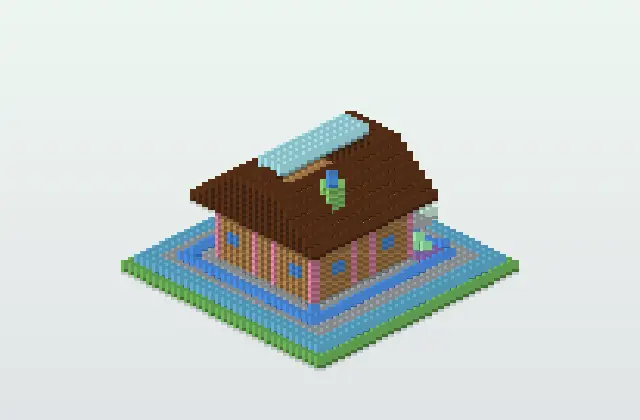 Medieval Survival Starter House preview
