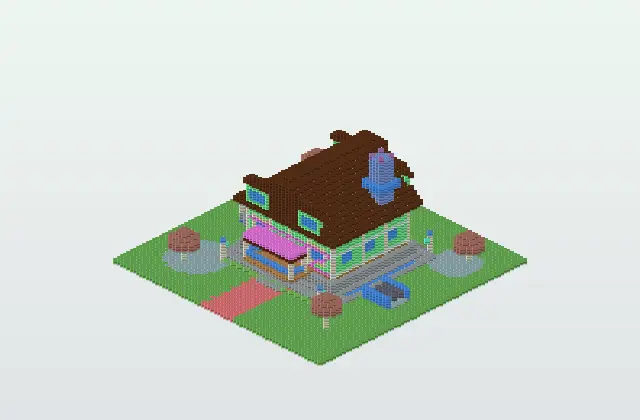 Royal Medieval Survival House preview