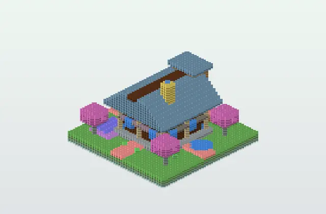 Royal Oak Medieval Survival House preview