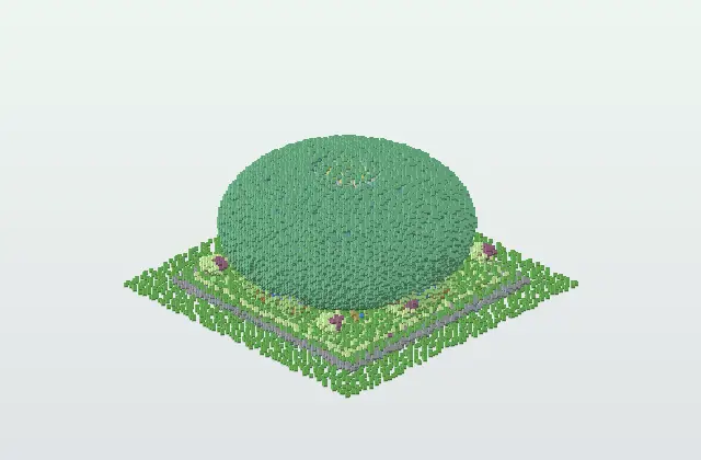 Ultimate Amethyst Geode Cave Survival Base preview