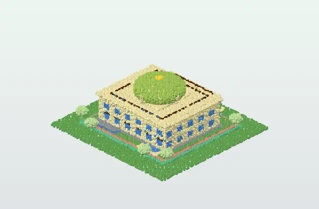 Ultimate Archaeology Museum Survival Base preview