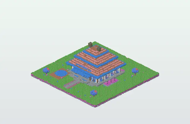Ultimate Cozy Cat Cafe Survival House preview