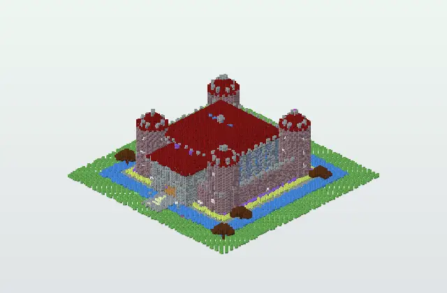 Ultimate Dragonstone Castle Survival Base preview
