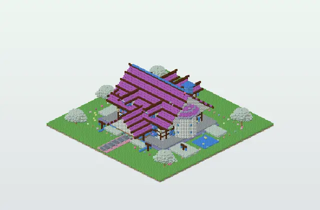 Ultimate Fairy Tale Survival Cottage preview