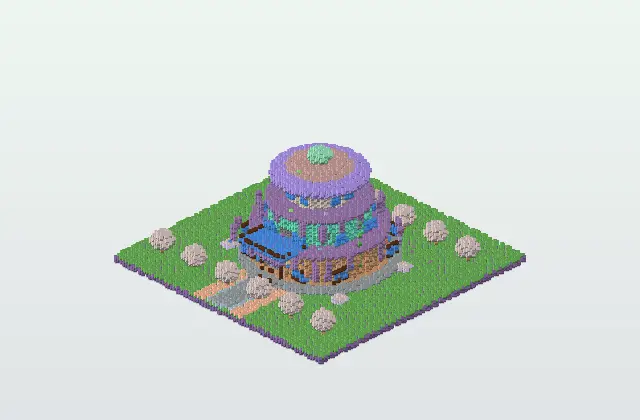 Ultimate Giant Cake Bakery Survival Base preview