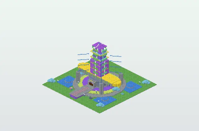 Ultimate Giant Sword Survival Base preview