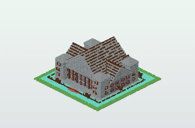 Ultimate Haunted Mansion Survival Base preview