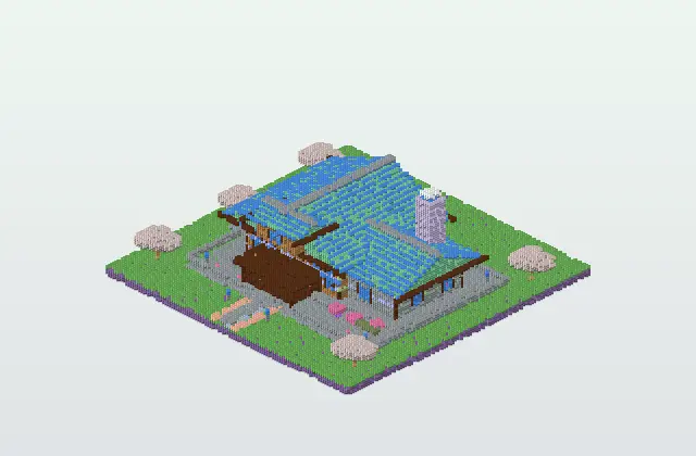 Ultimate Medieval Blacksmith Forge Survival Base preview