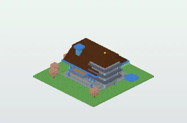 Ultimate Medieval Fantasy Survival House preview
