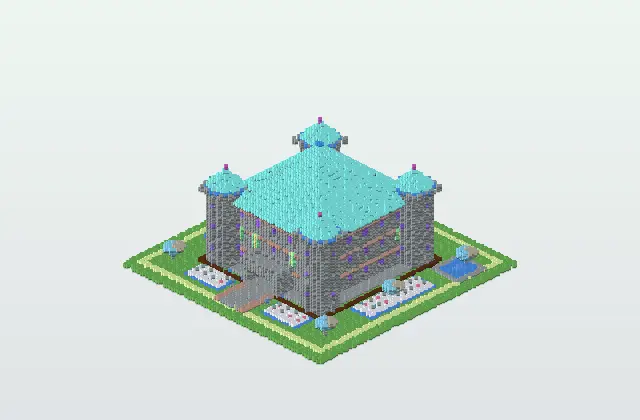 Ultimate Medieval Survival Castle Mansion preview
