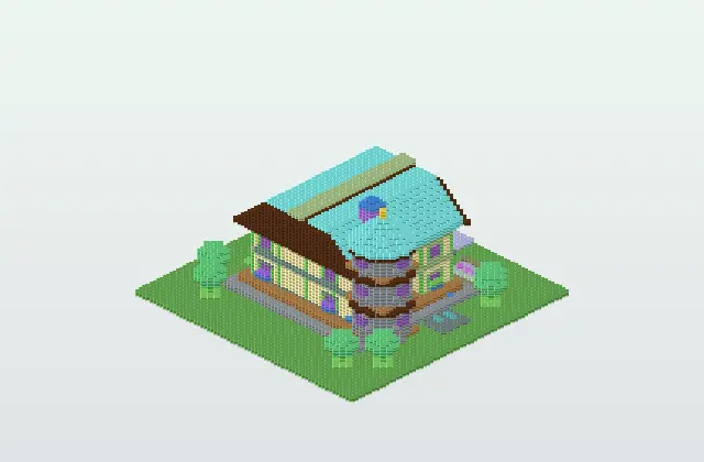 Ultimate Medieval Survival House preview