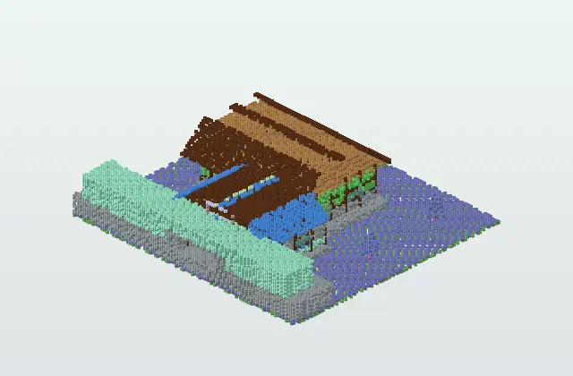 Ultimate Miner's Guild Hall Survival Base preview