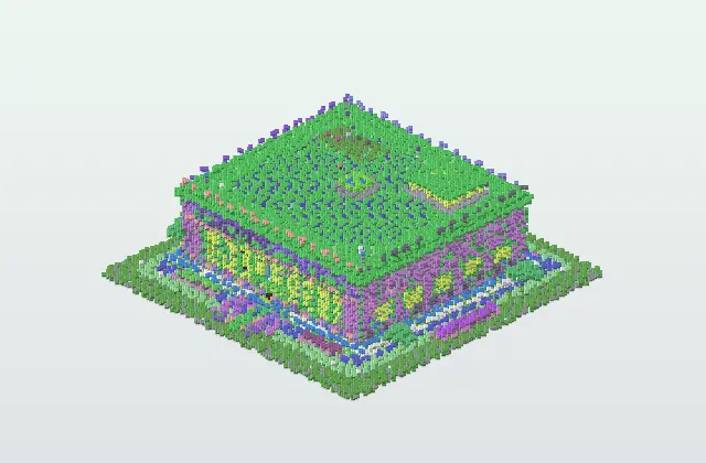 Ultimate Modern Arcade Cinema Survival Base preview