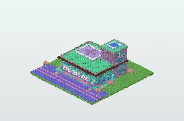 Ultimate Modern Fire Station Survival Base preview