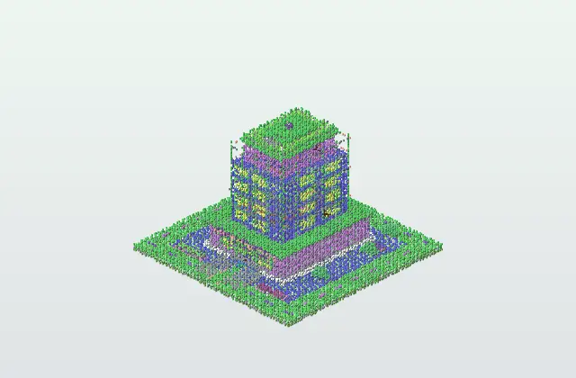 Ultimate Modern Skyscraper Survival Tower preview