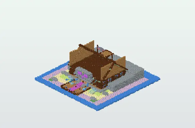 Ultimate Pirate Cove Tavern Survival Base preview