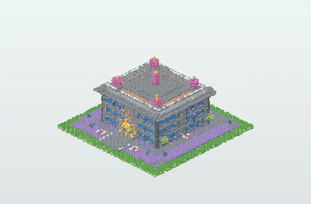 Ultimate Player Favorite Netherite Vault Survival Base preview