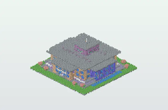 Ultimate Redstone Laboratory Survival Base preview