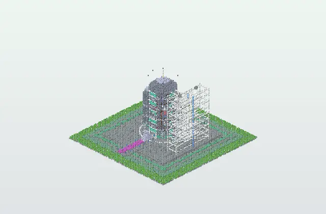 Ultimate Space Rocket Survival Base preview