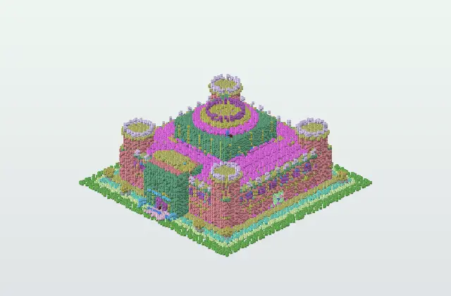 Ultimate Trial Chamber Survival Base preview