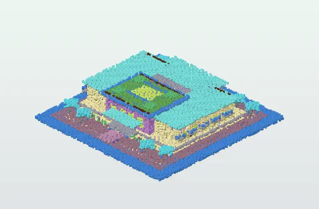 Ultimate Tropical Resort Hotel Survival Base preview