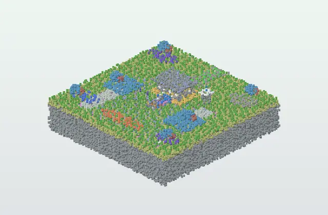 Ultimate Underground Bunker Survival Base preview