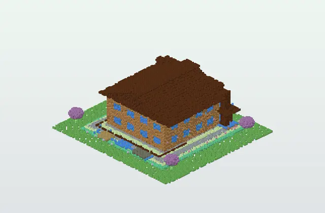 Ultimate Western Frontier Saloon Survival House preview