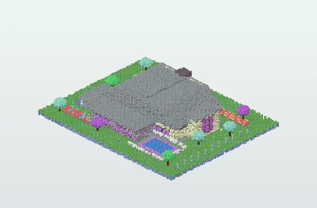 Vanna Venturi Postmodern Villa preview