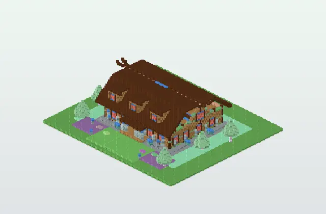 Viking Longhouse Survival Hall preview