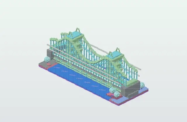 Golden Gate Bridge Iconic Suspension Bridge preview