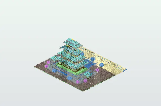 Guanque Tower preview