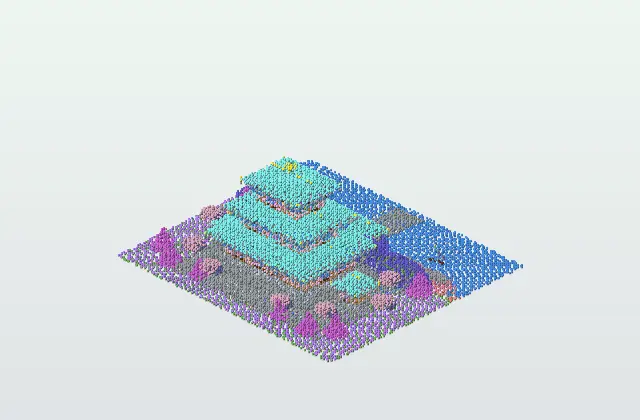 Penglai Pavilion Mirage Sea preview