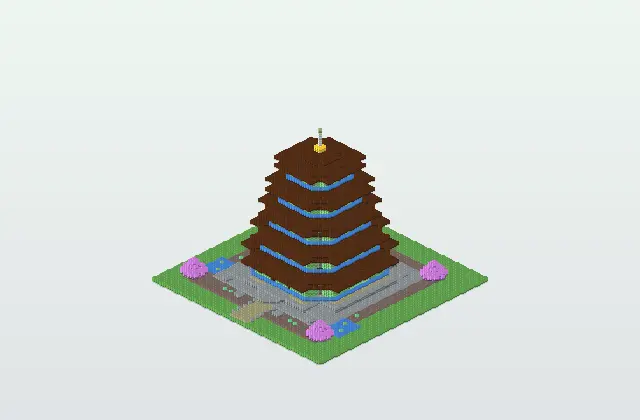 Porcelain Tower Nanjing preview